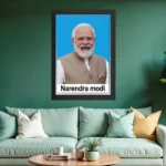 Narendra Modi Photo Frame